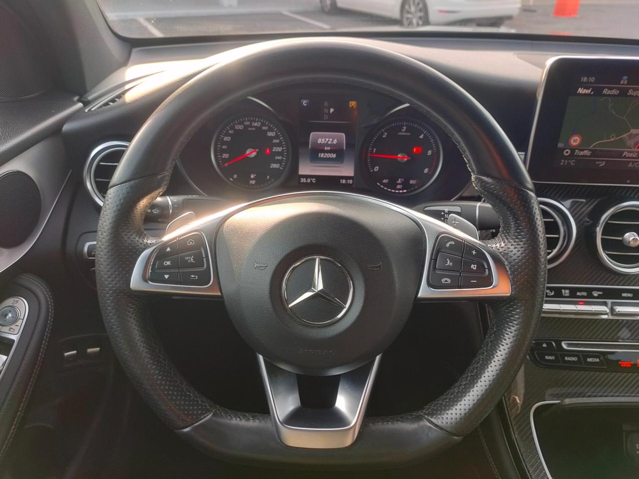 Mercedes-benz GLC 250 GLC 250 d 4Matic Premium AMG
