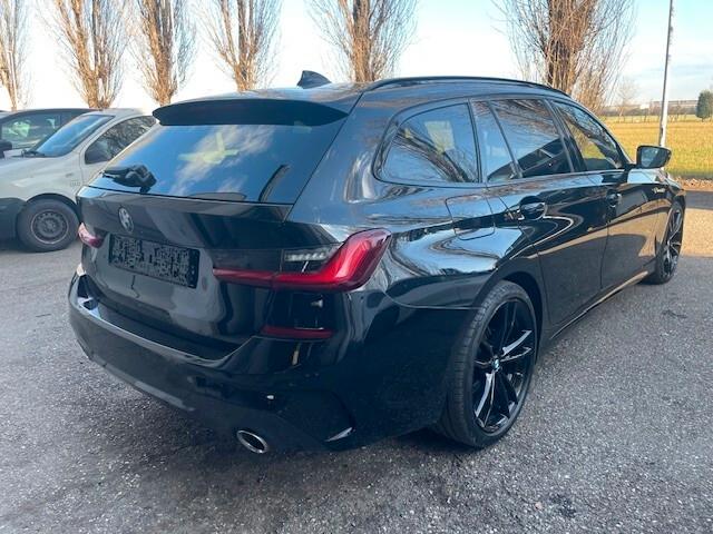 Bmw 320 320d 48V xDrive Touring Msport