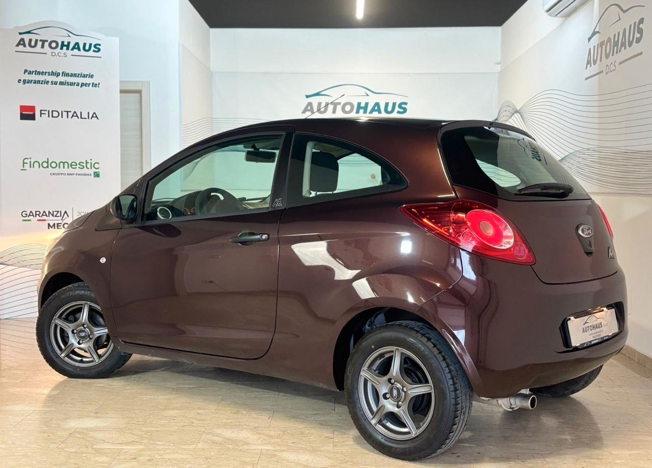 Ford Ka 1.2 Benzina 69CV