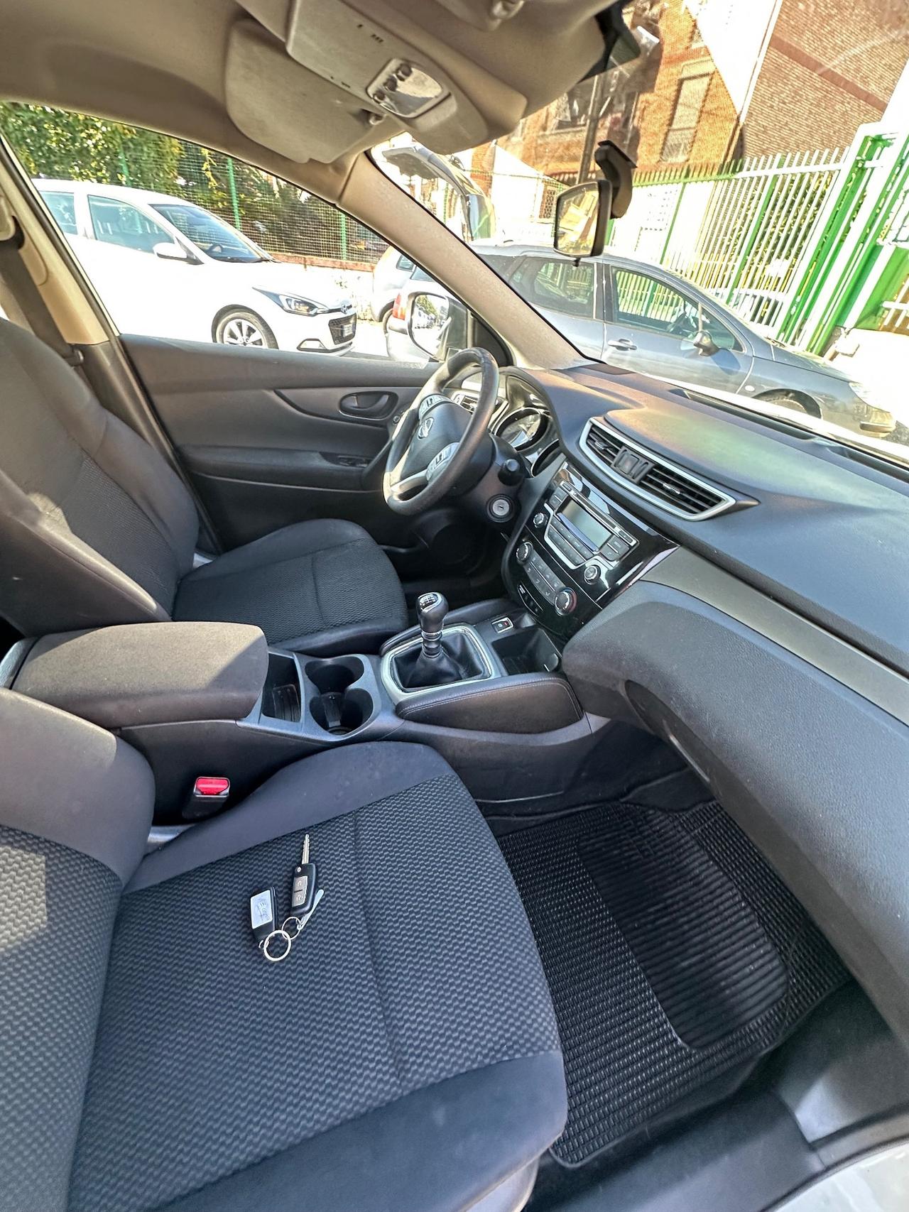 Nissan Qashqai 1.2 DIG-T Tekna