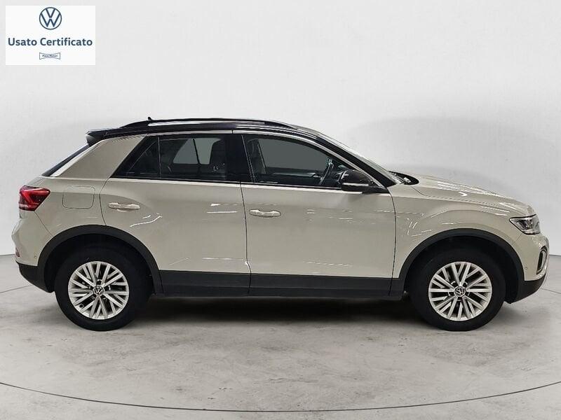 Volkswagen T-Roc 2.0 TDI SCR Life