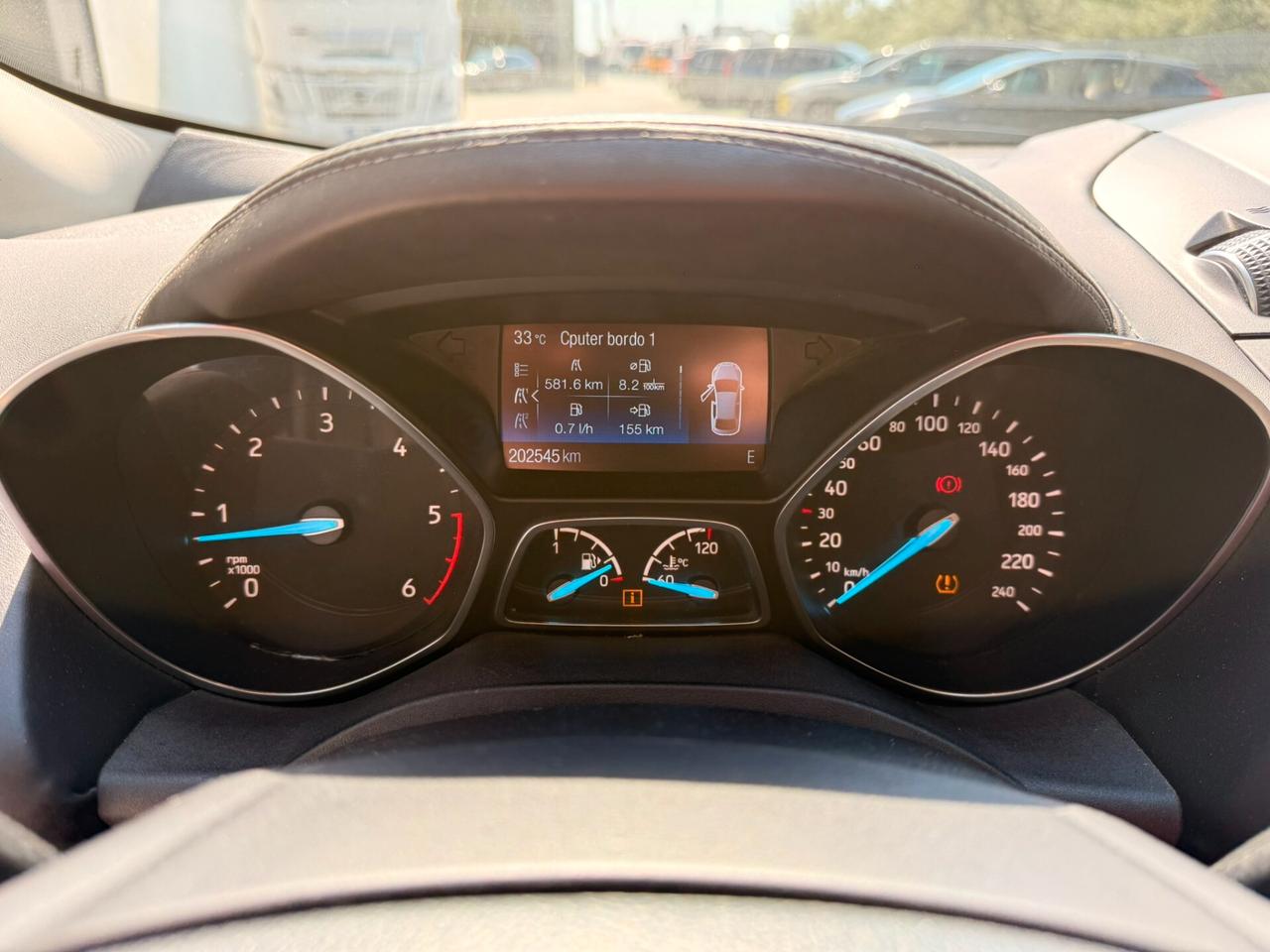 Ford Kuga 2.0 TDCI 150 CV S&S 2WD Vignale