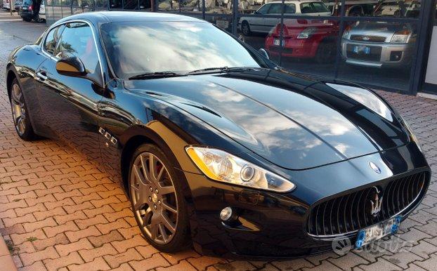 MASERATI GranTurismo - 2008