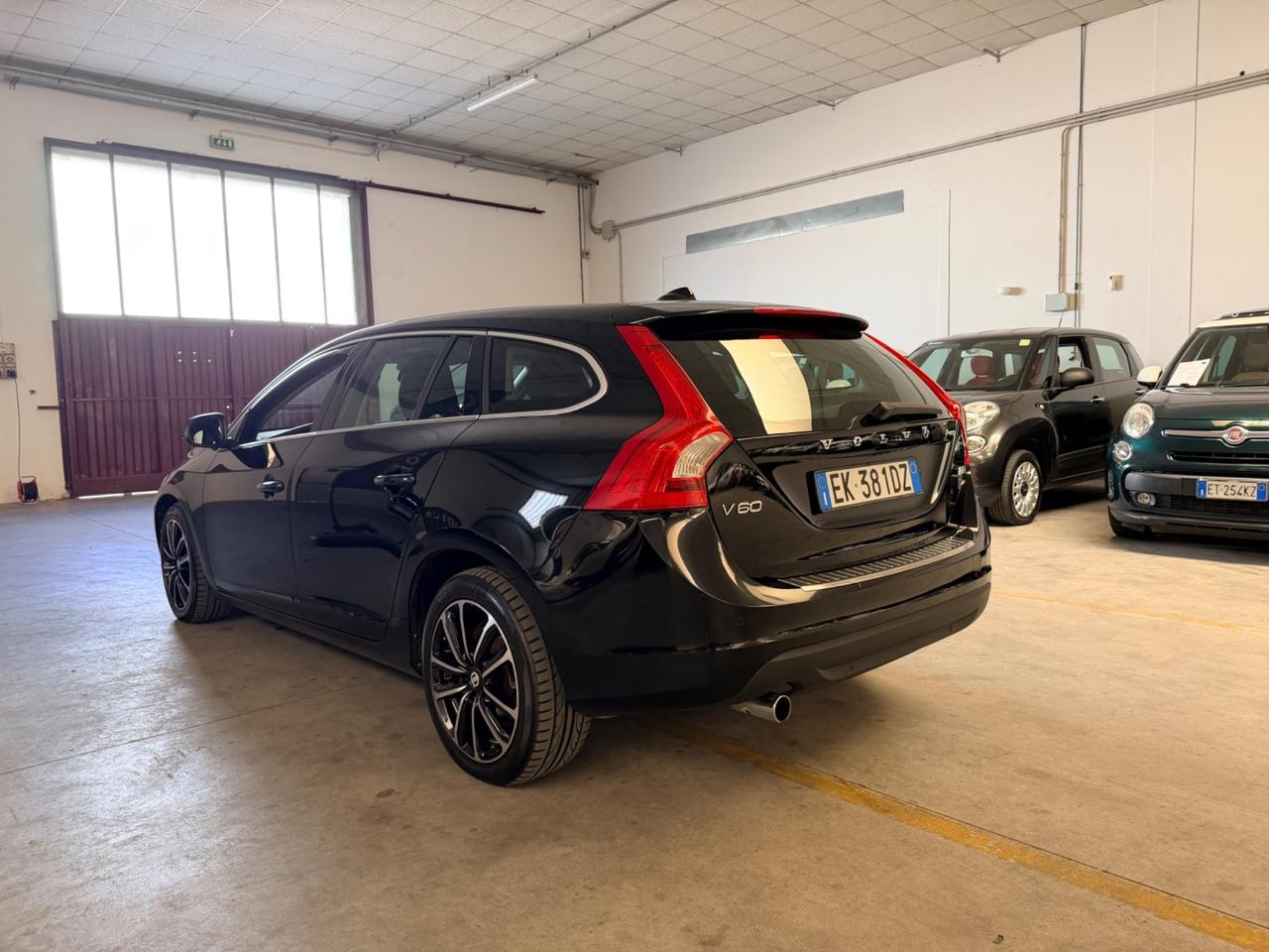 Volvo V60 D3 Geartronic Momentum
