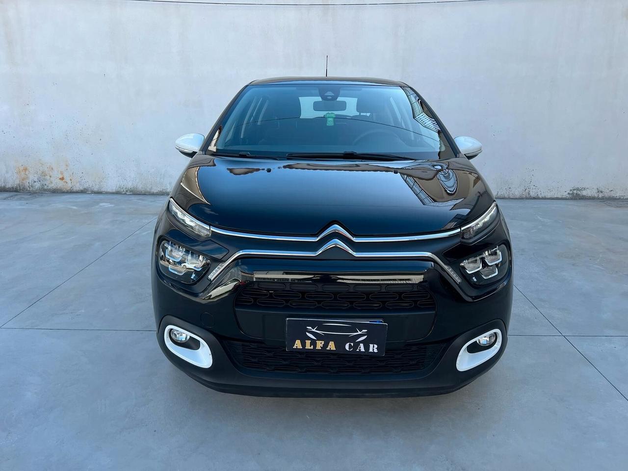 CITROEN C3 1.2 PureTech 83cv 2023!!! COME NUOVA !!!