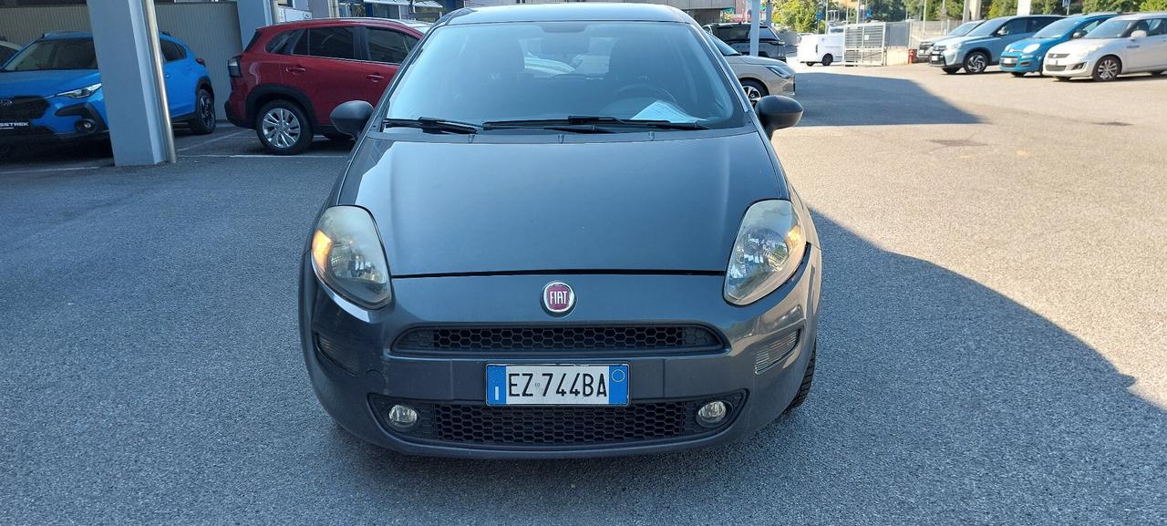 Fiat Punto 1.3 MJT I 85 CV 5 porte Lounge