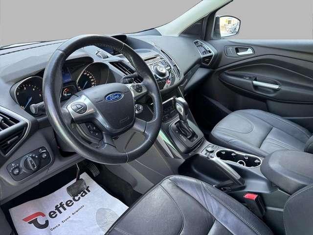 Ford Kuga 2.0 TDCI 140 CV 4WD Titanium