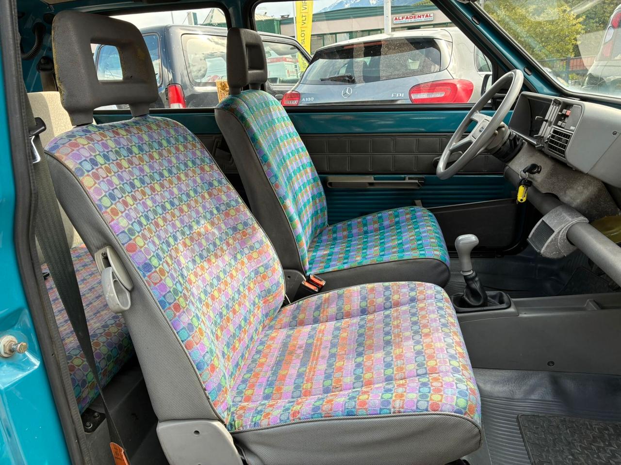 FIAT PANDA 4x4 1100i.e. TREKKING