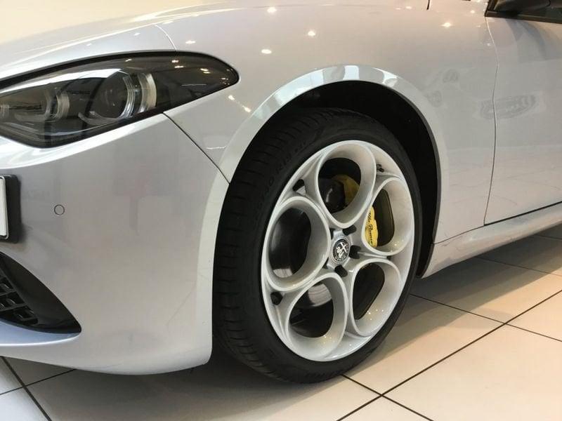 Alfa Romeo Giulia 2.0 Turbo 280 CV AT8 AWD Q4 Sprint MY24