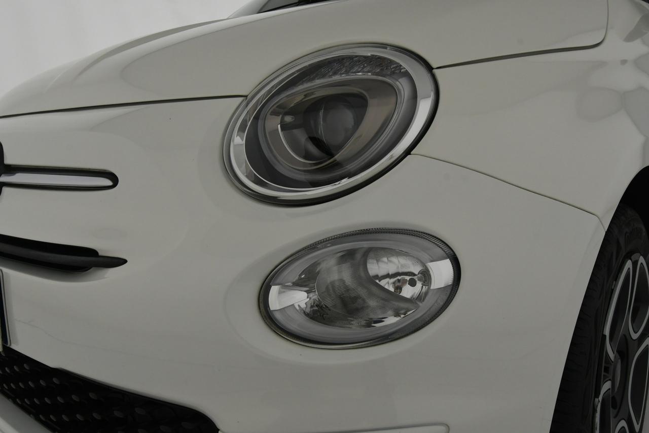 FIAT 500 1.0 hybrid Club 70cv BLUETOOTH+NEOPATENTATI