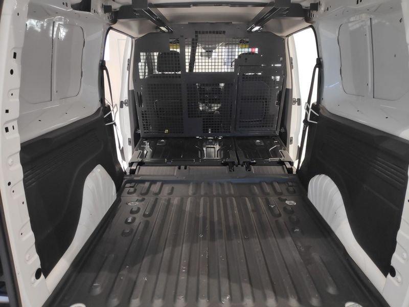 Peugeot Partner Partner BlueHDi 100 PL-DC Lungo Paratia Mobile*5 POSTI*CARGO o TRASPORTO PERSONE in POCHI ISTANTI*