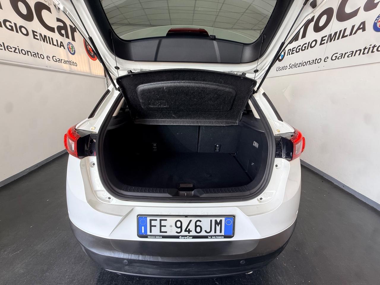 Mazda CX-3 2.0L Skyactiv-G AWD Exceed 12/2016 Euro 6B