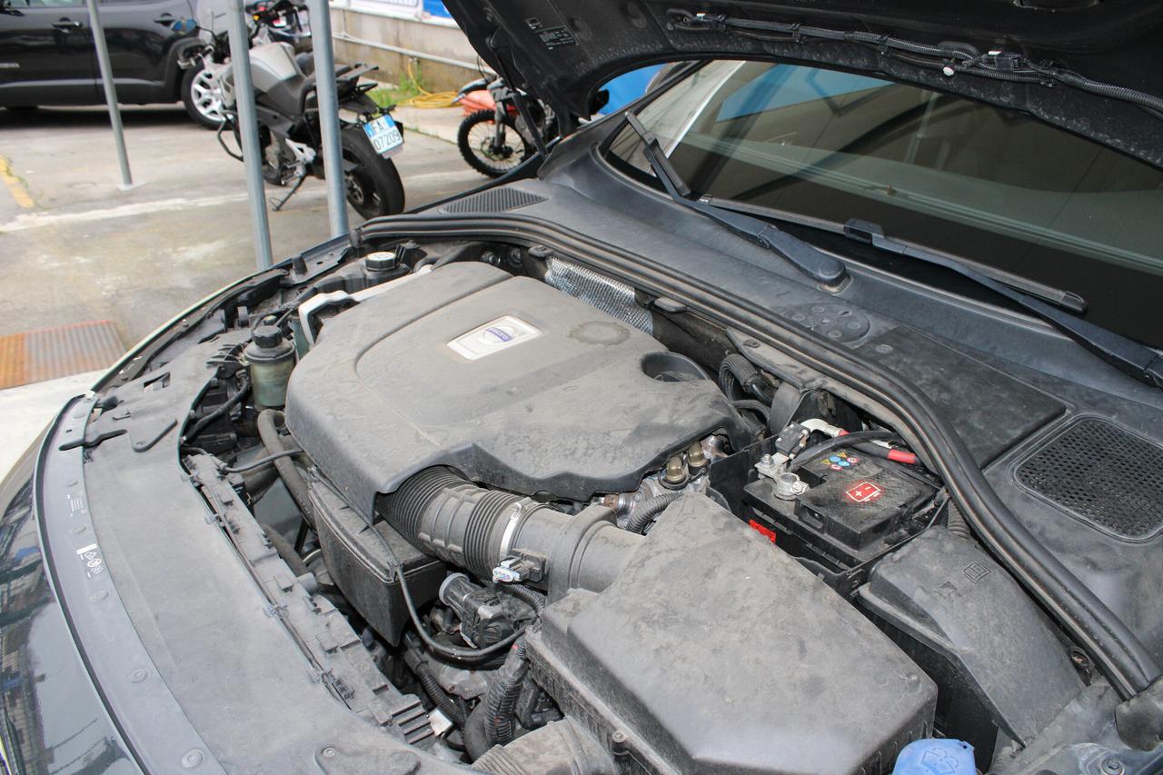 Volvo V60 D3 Geartronic Kinetic