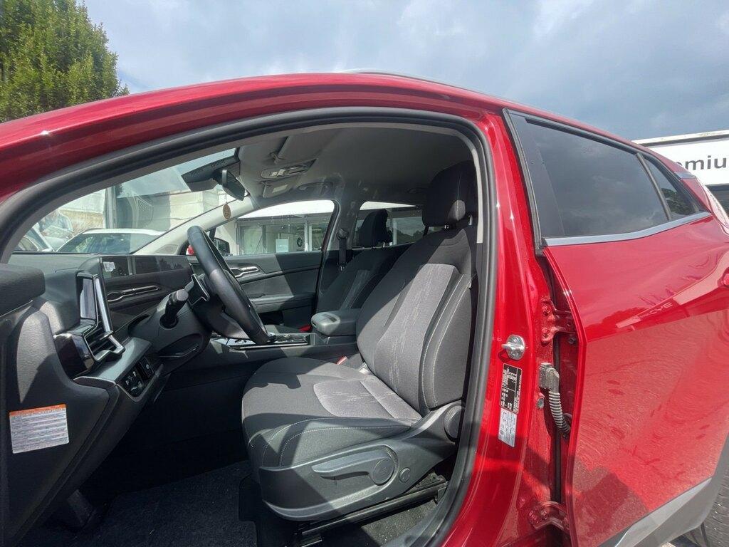Kia Sportage 1.6 T-GDi HEV Style AT6