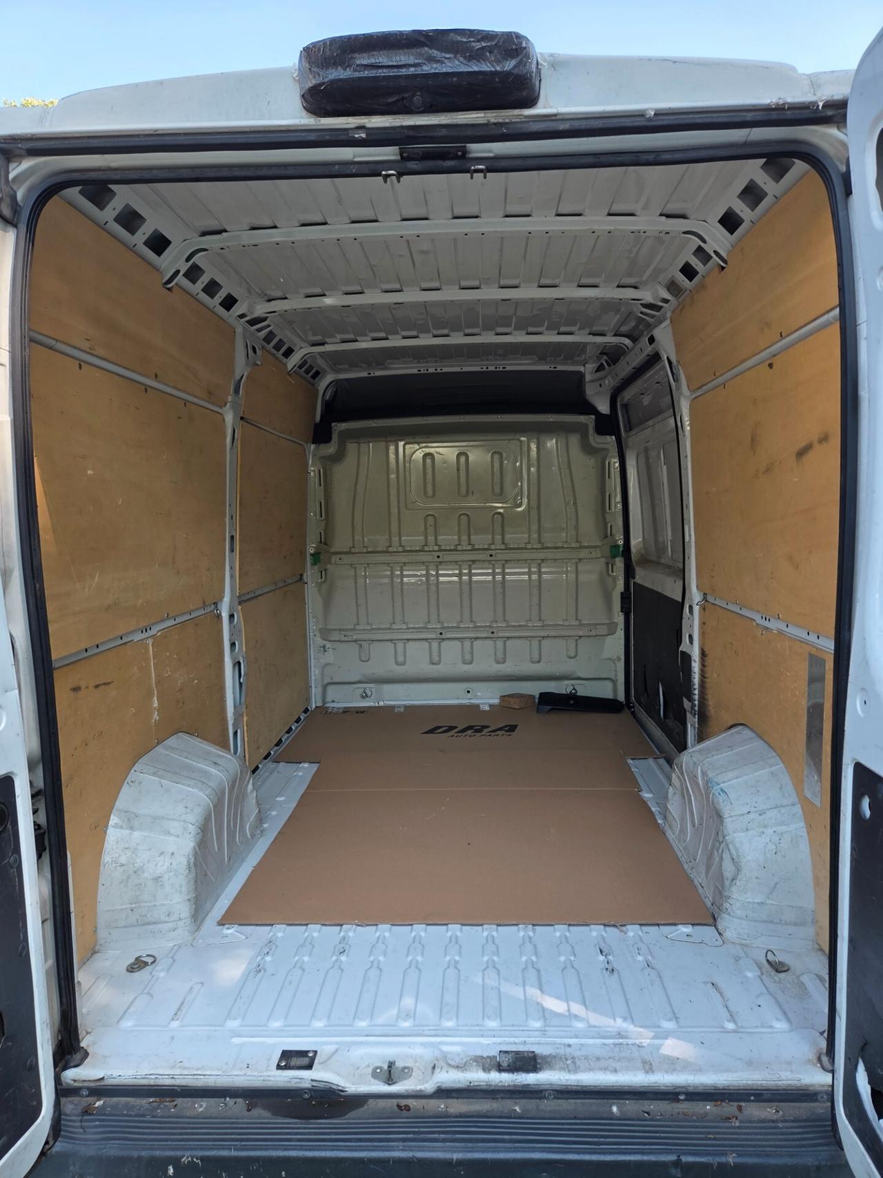 Fiat Ducato Furgone T.A L2H2 130Cv Navi E6