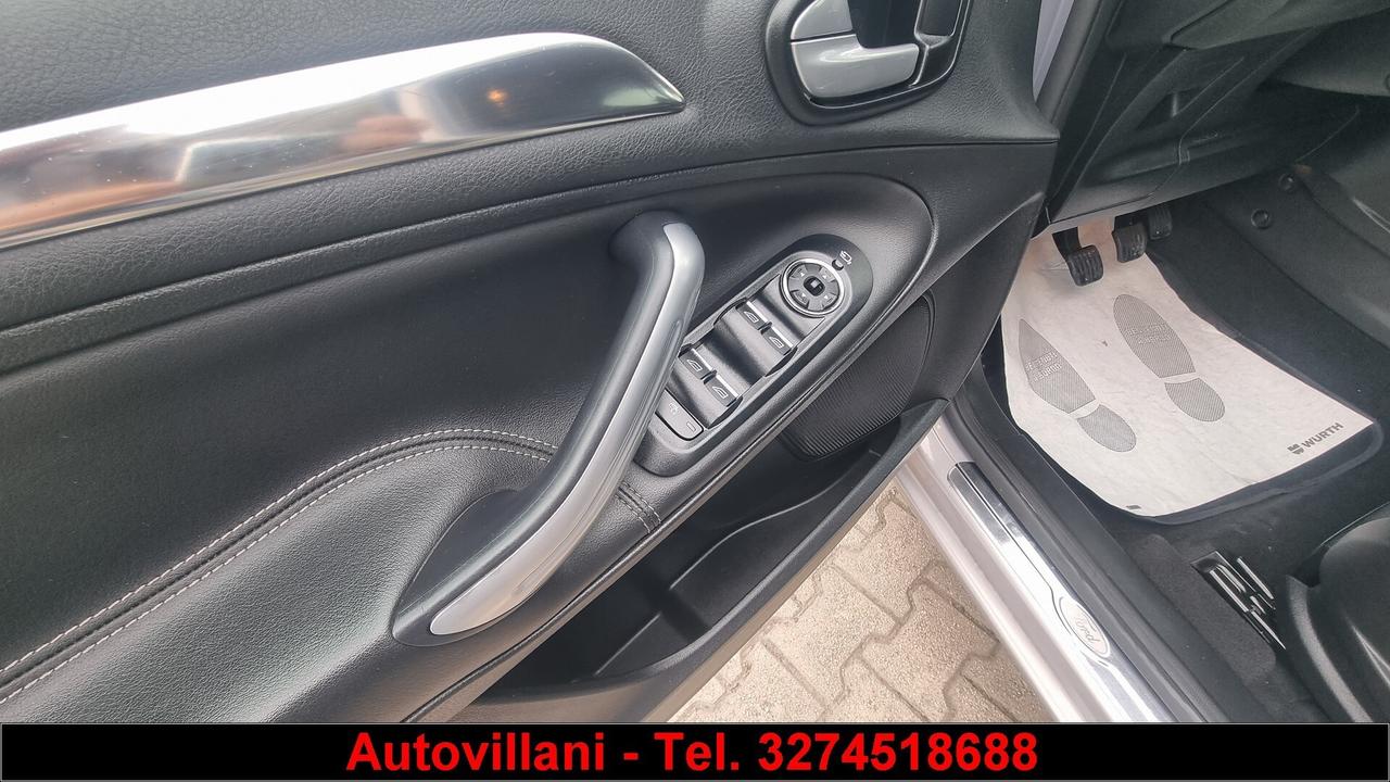 Ford Galaxy 7posti 2.0 TDCi 163 CV DPF Titanium