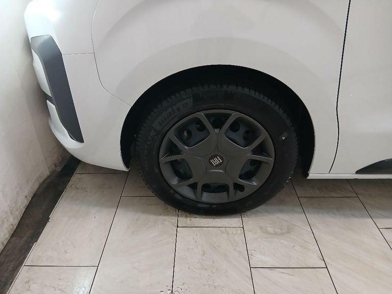 FIAT Ulysse combi M1 2.0 bluehdi 180cv L3H1 AT8