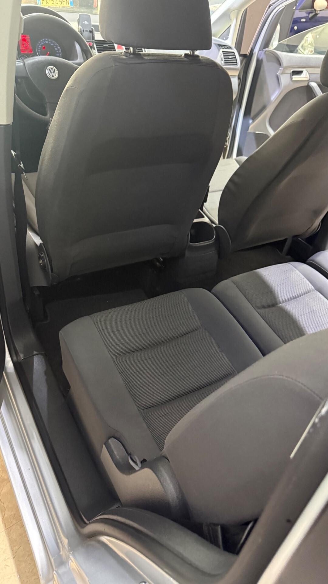 Volkswagen Touran 1.9 TDI 105CV Trendline