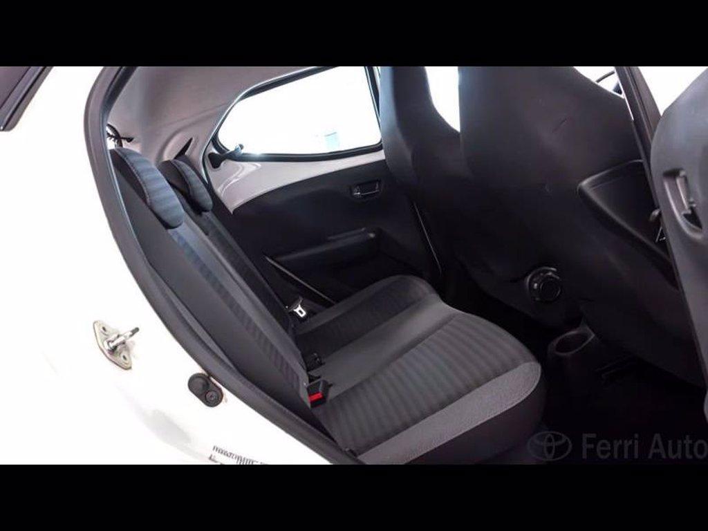 TOYOTA Aygo 5p 1.0 x-fun 72cv del 2021