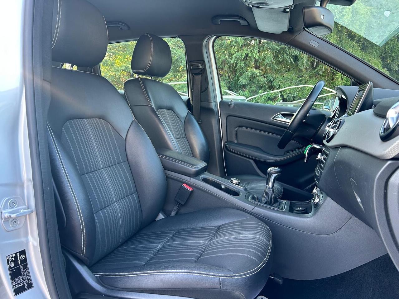 MERCEDES B180CDI 110CV PREMIUM SPORT MOT. MERCEDES