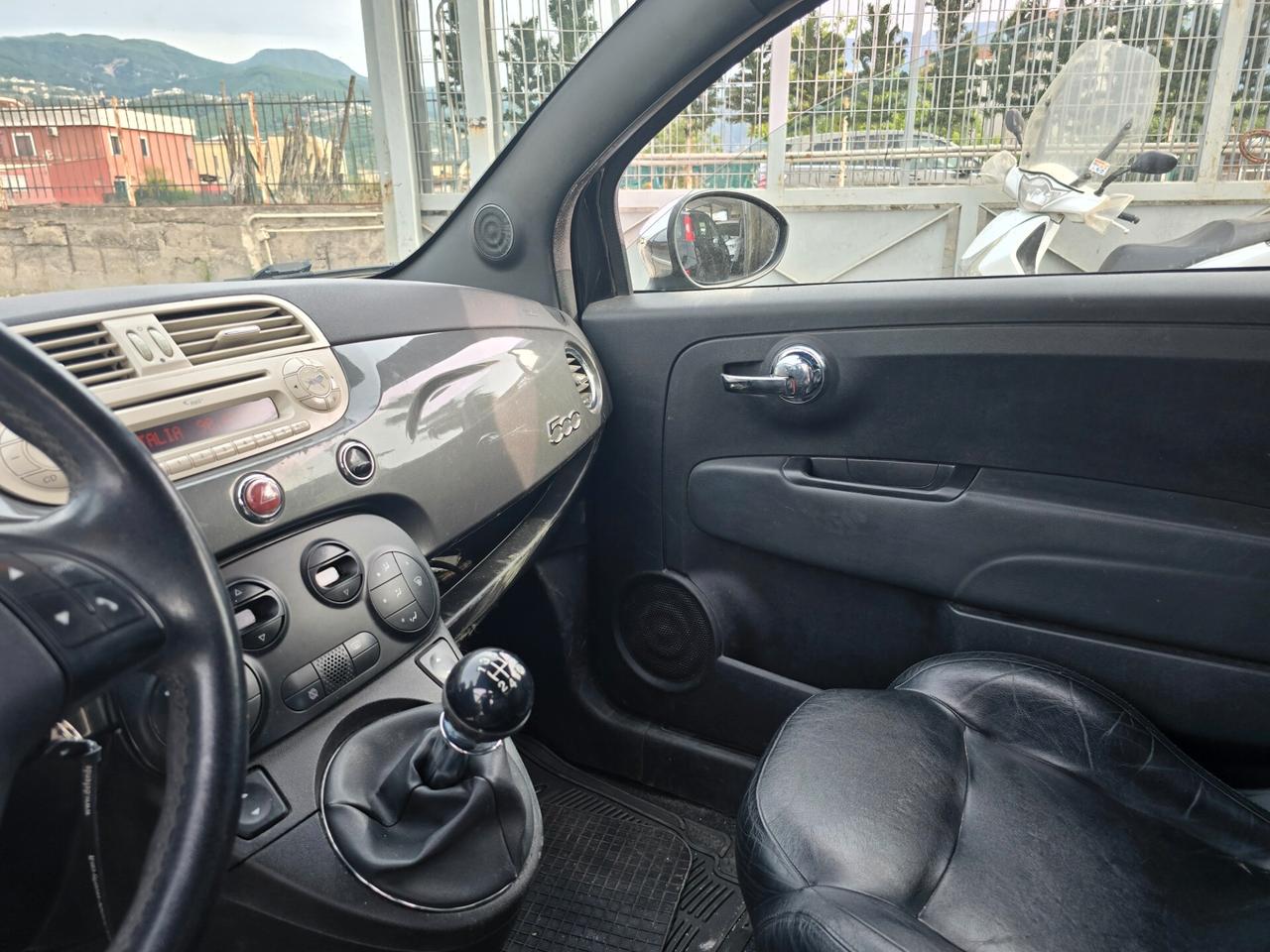 Fiat 500 1.2 by DIESEL