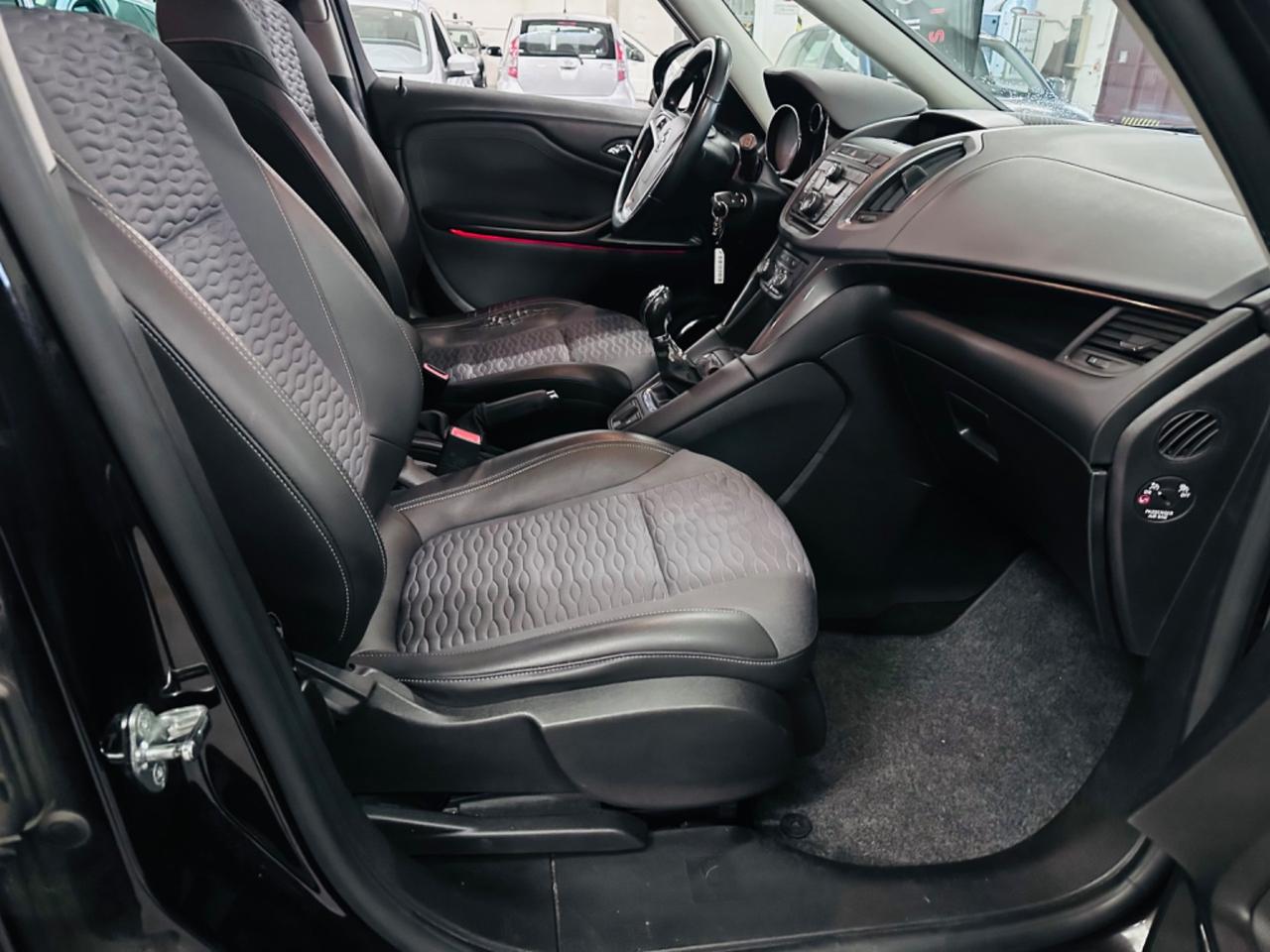 Opel Zafira Tourer 1.6 Turbo EcoM 150CV Cosmo