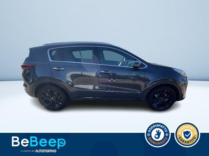 KIA Sportage 1.6 CRDI MHEV GT LINE AWD 136CV DCT