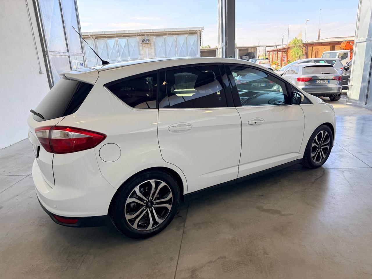 Ford C-Max 1.6 TDCi 115CV Titanium
