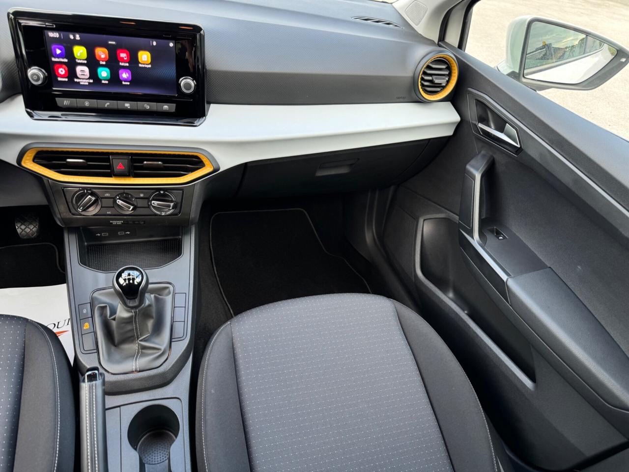 SEAT IBIZA 1.0 TGI Metano Style - Led Carplay