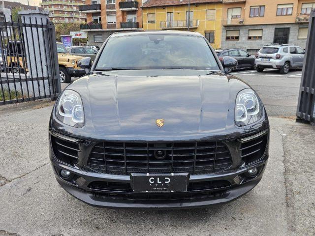 PORSCHE Macan 3.0 S Diesel