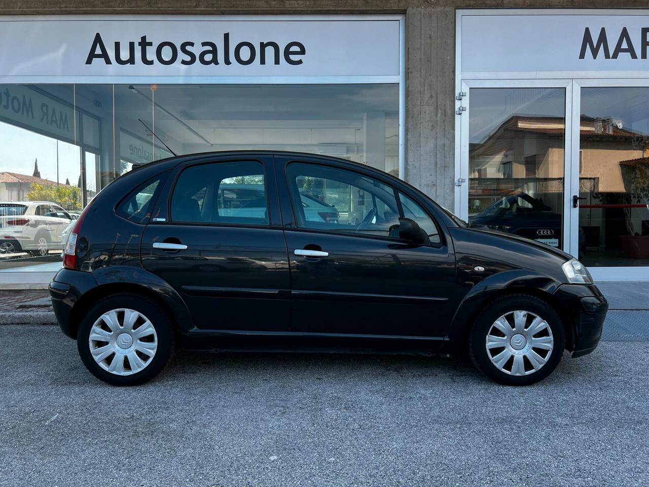 Citroen C3 1.4 HDi 70CV airdream Exclusive