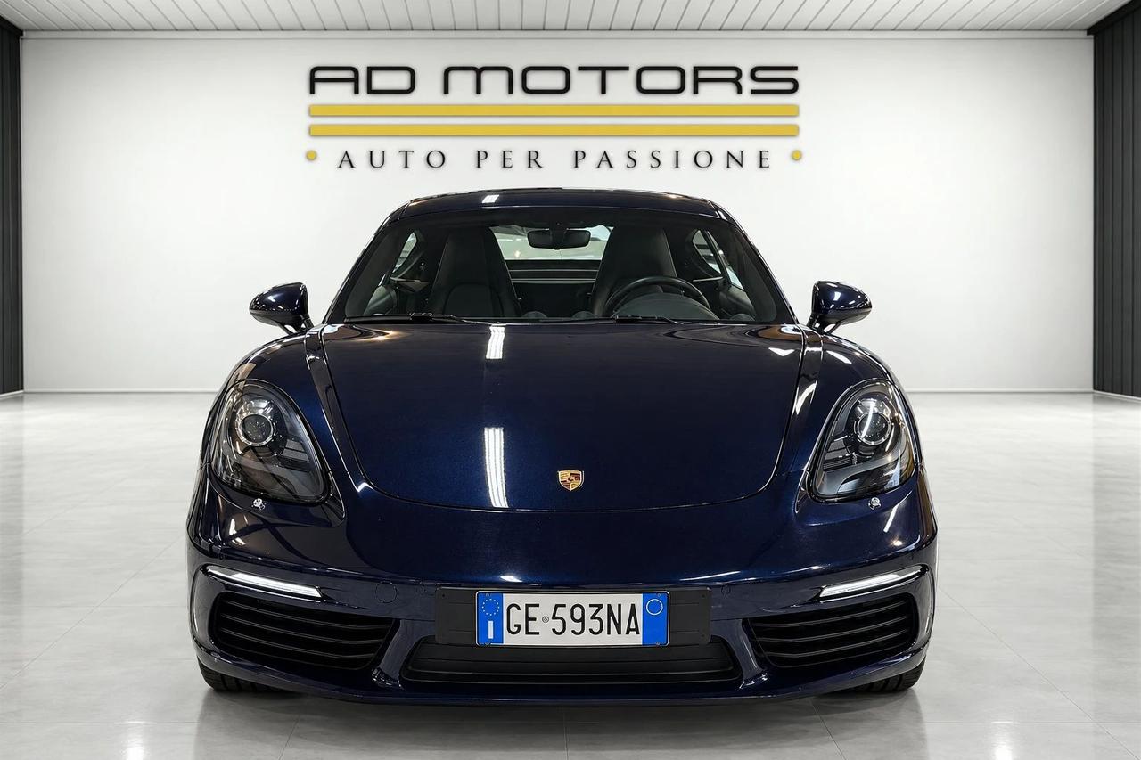 Porsche Cayman 718 Cayman 2.0 300cv