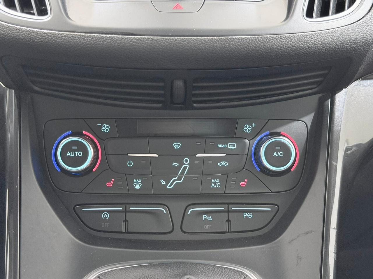 FORD C-MAX 1.5 TDCI 120CV TITANIUM 1PROPRIETARIO