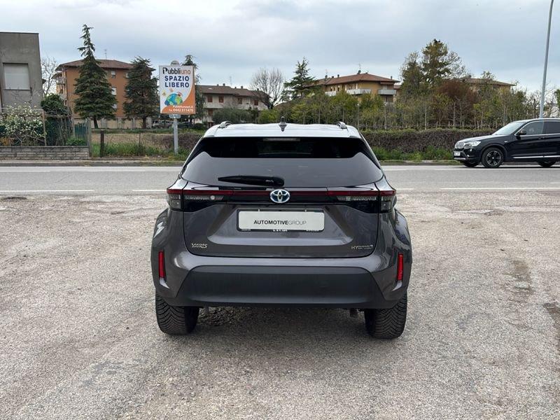 Toyota Yaris Cross 1.5H (116 CV) E-CVT Trend