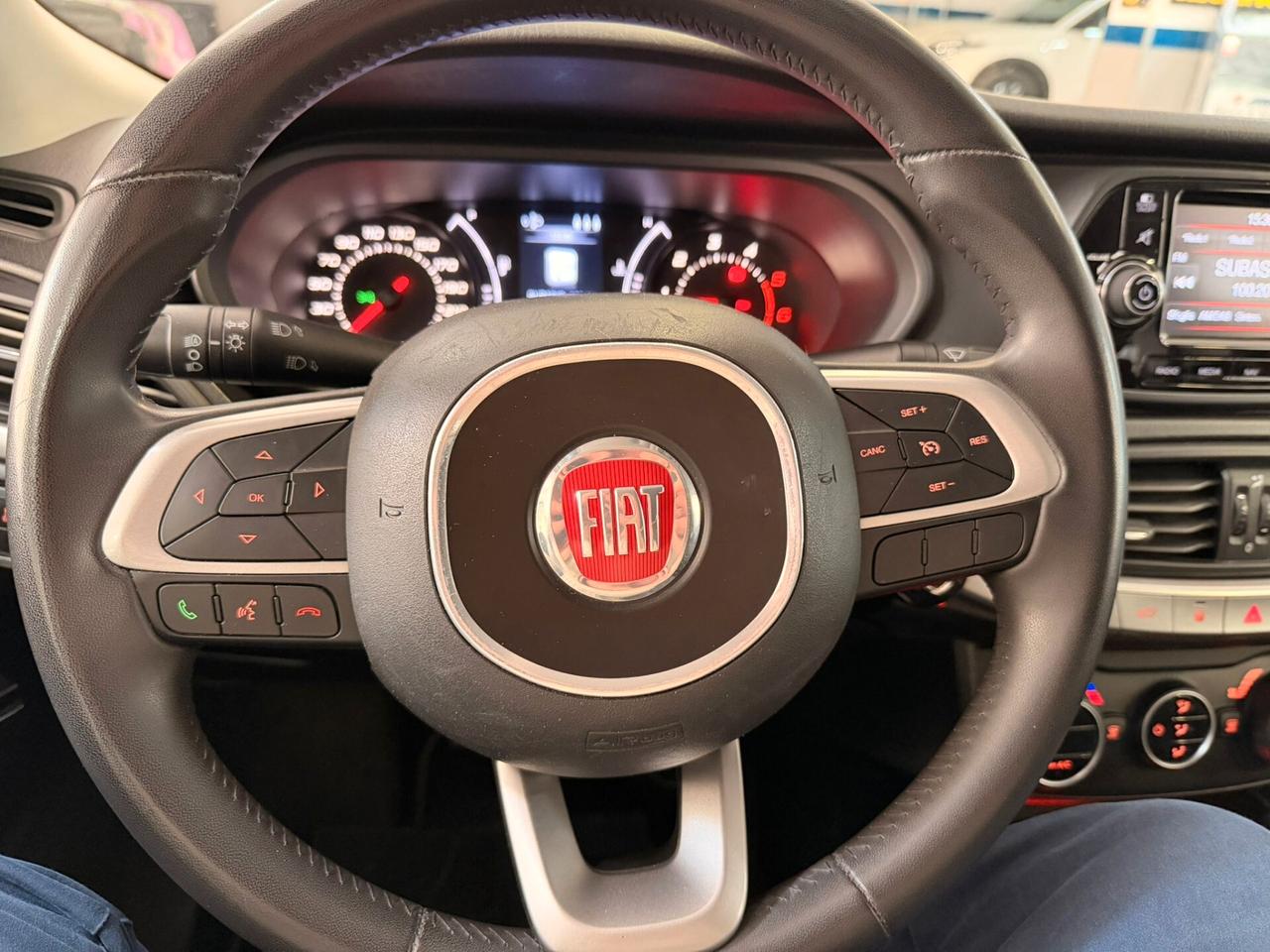 Fiat Tipo 1.6 Mjt S&S 5 porte Lounge