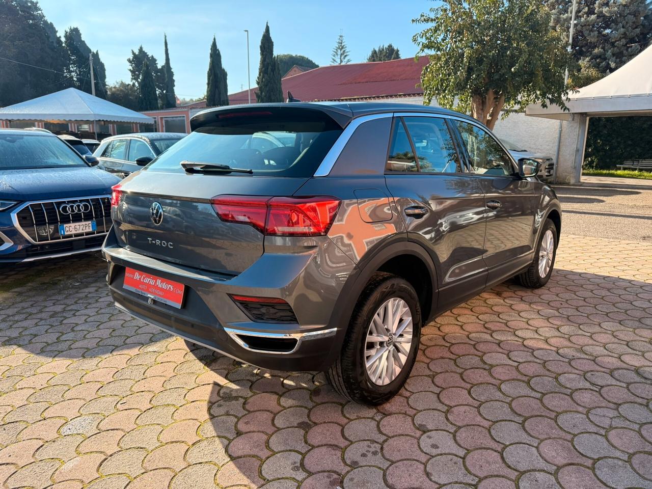 Volkswagen T-Roc 1.0 TSi 116CV - 2021