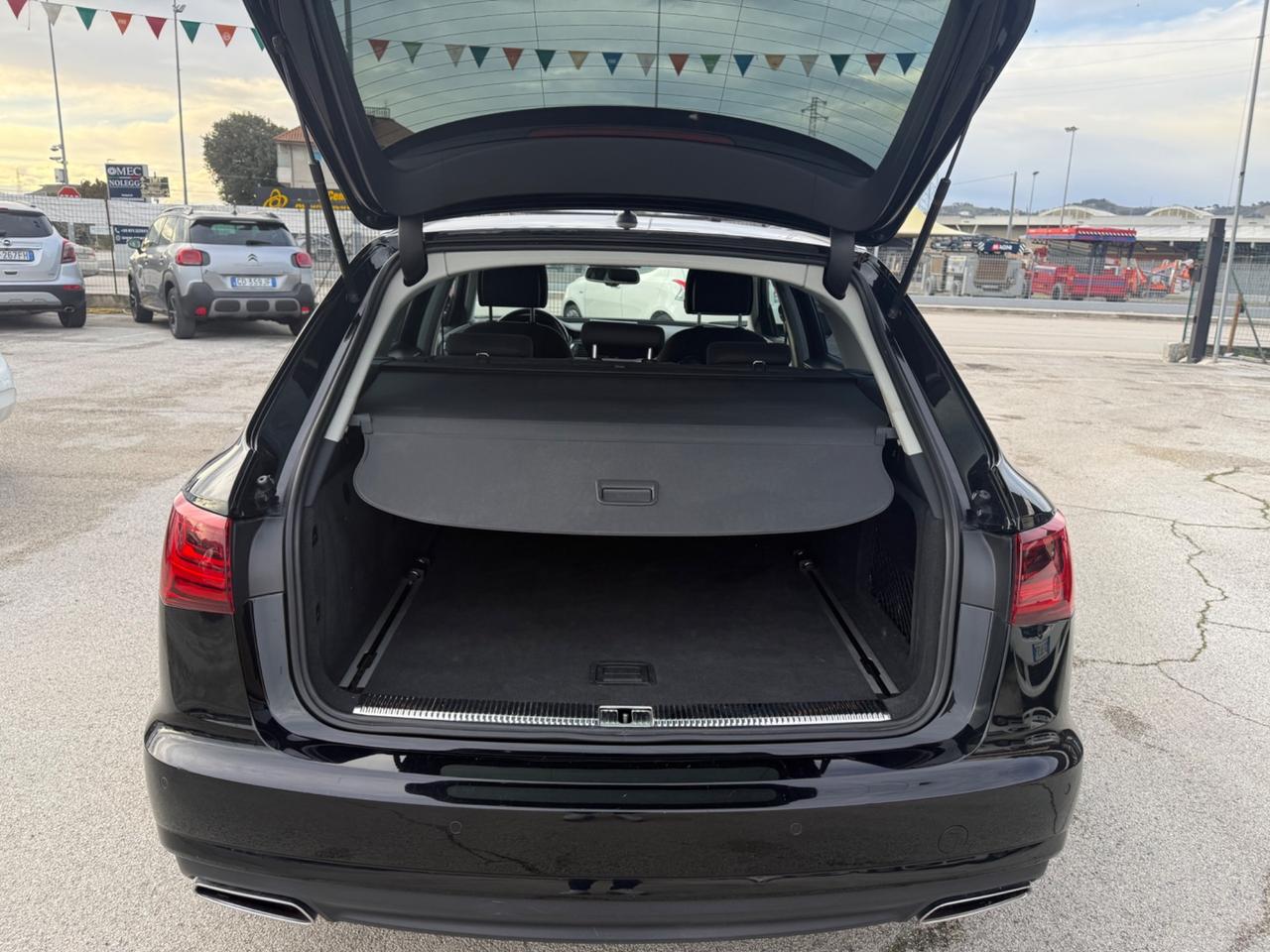 Audi A6 Avant 2.0 TDI ultra S tronic Business Plus