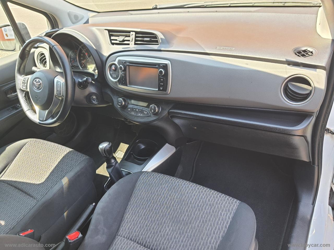 TOYOTA Yaris 1.0 5p. Lounge