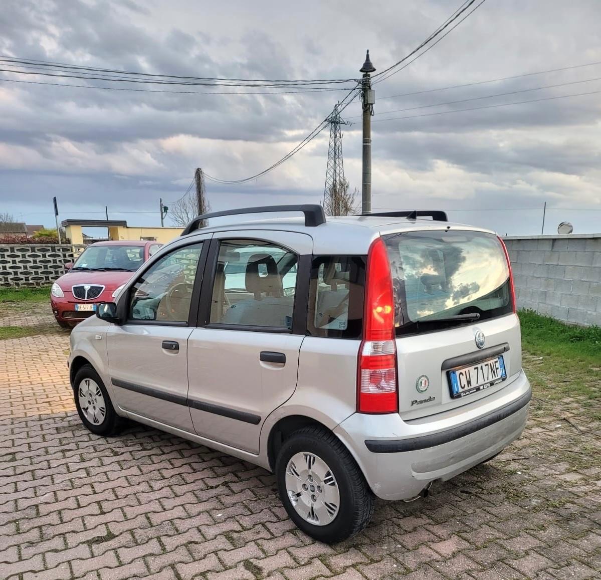 Fiat Panda 1.2 Dynamic