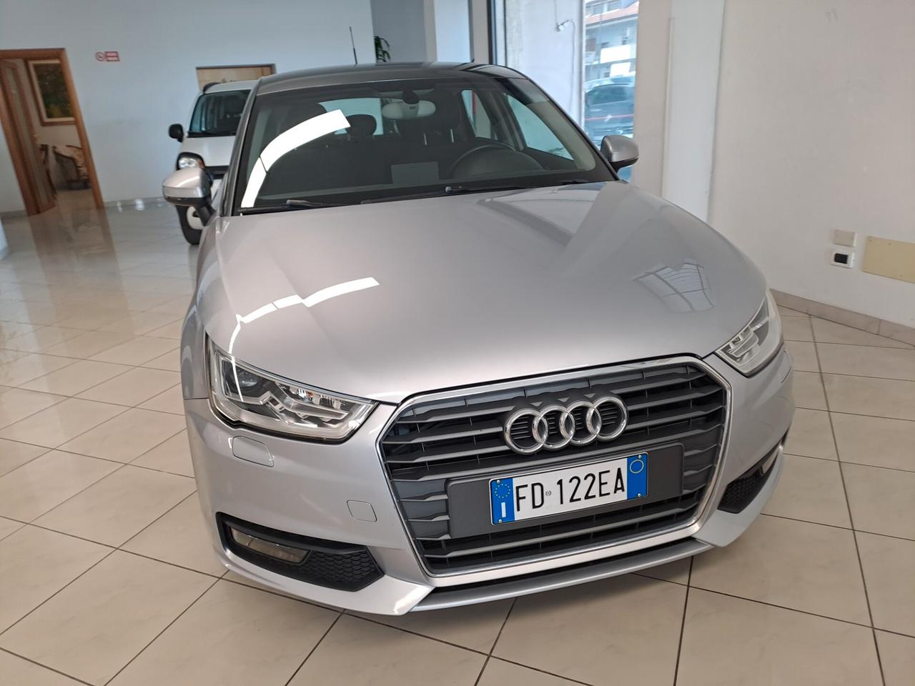Audi A1 1.4 TFSI 125 CV Sport