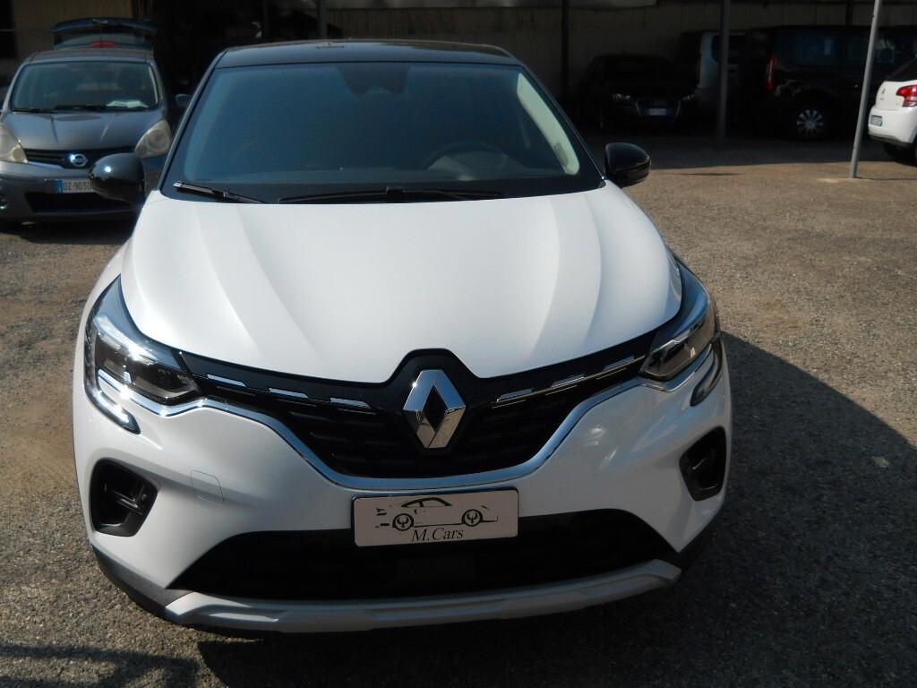 Renault Captur TCe 12V 90 CV Techno fulll