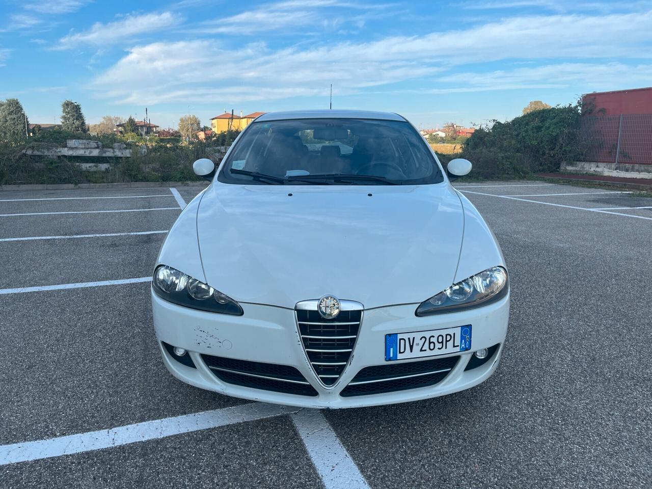 Alfa Romeo 147 1.9 JTDm Q2 (170) 5p. Ducati Corse