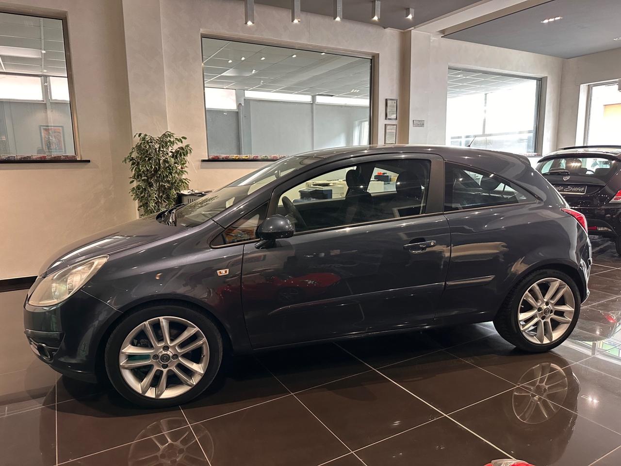 Opel Corsa 1.3 CDTI 90CV 3 porte Sport