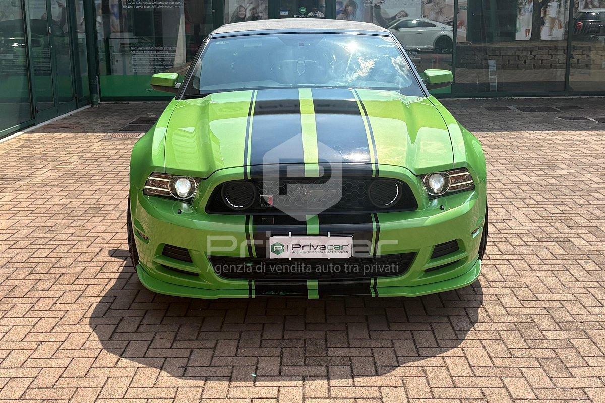 MUSTANG Mustang V6 Premium Convertibile