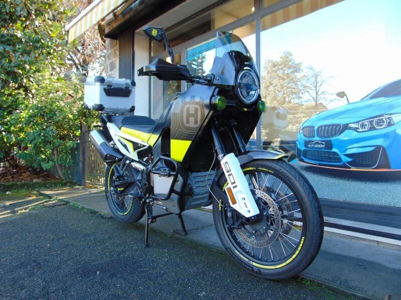 Husqvarna Norden 901