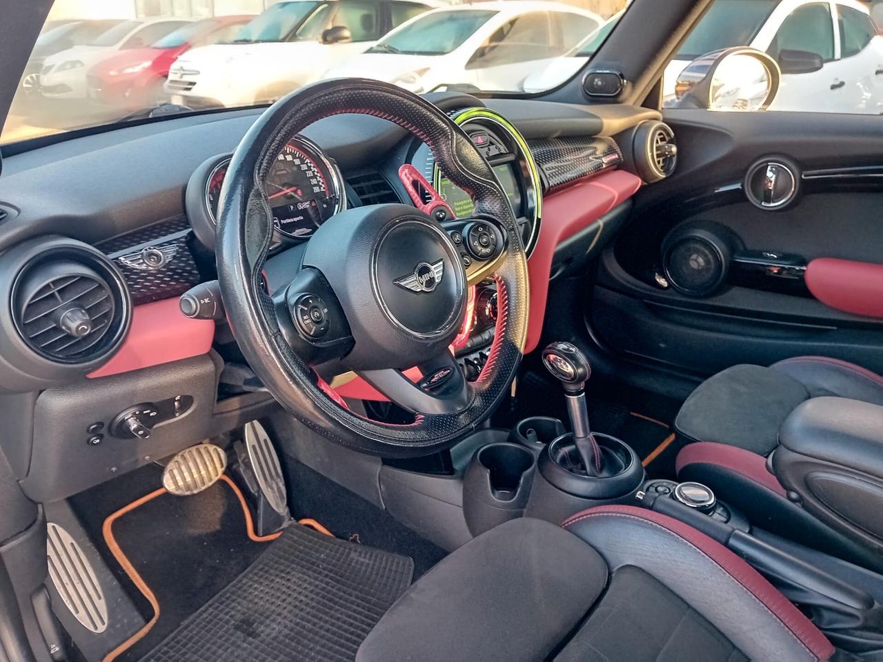 MINI John Cooper Works 2.0 3p auto E6