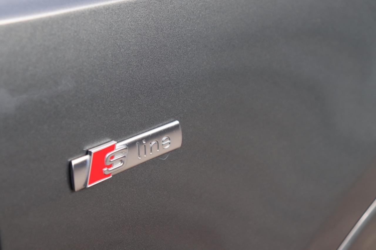 Audi Q3 2.0 TDI 184 CV quattro S tronic S-Line