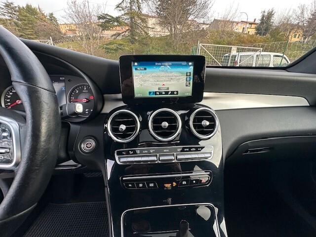 Mercedes-benz GLC 220d 4Matic Coupé Premium -TETTO-