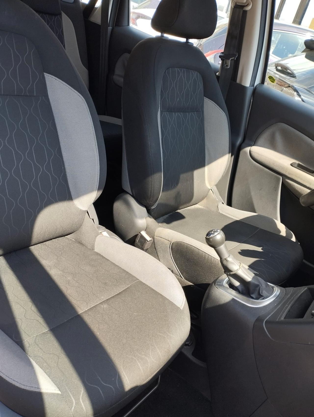 Citroen C3 Picasso 1.6 HDi 90 Seduction