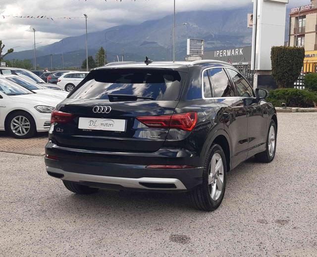 AUDI Q3 35 TDI quattro S tronic S line edition SC. ROTTAM.